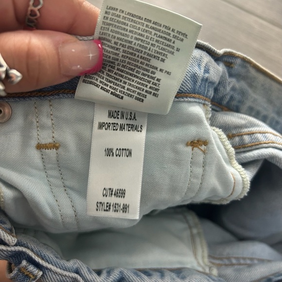 Citizens of Humanity Corey‎ Slouchy Slim - Picture 5 of 8